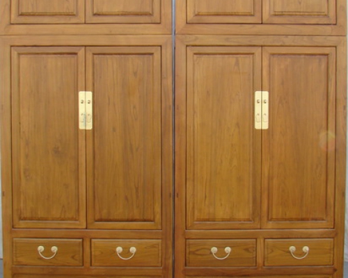 平面顶箱大柜|cabinet