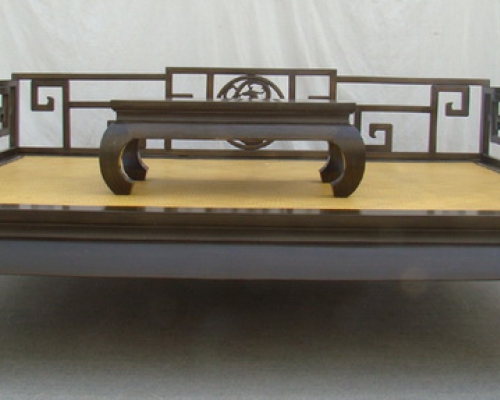 香脚腿大床|bed