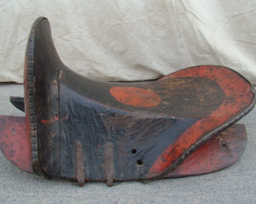 马鞍|horse saddle