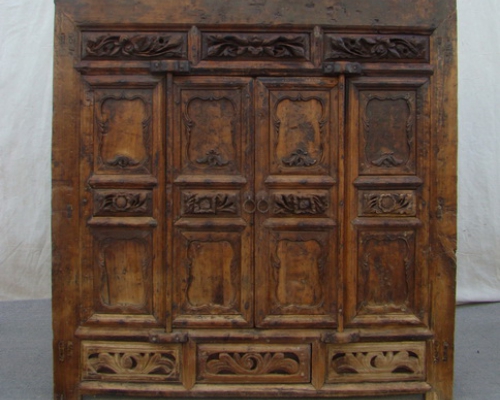 二门柜|cabinet
