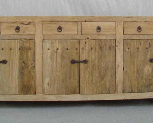 六抽六门风化连体|cabinet
