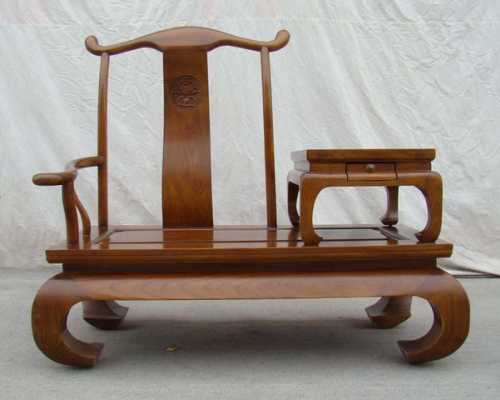 牡丹电话椅|chair