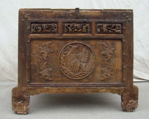 雕花闷桌|table
