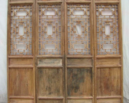 高碑店屏风|screen