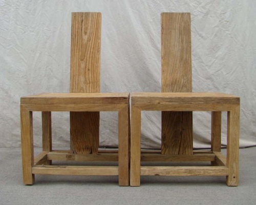 四平风化椅|chair