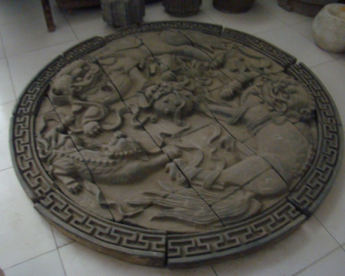 壁砖|wall decoration