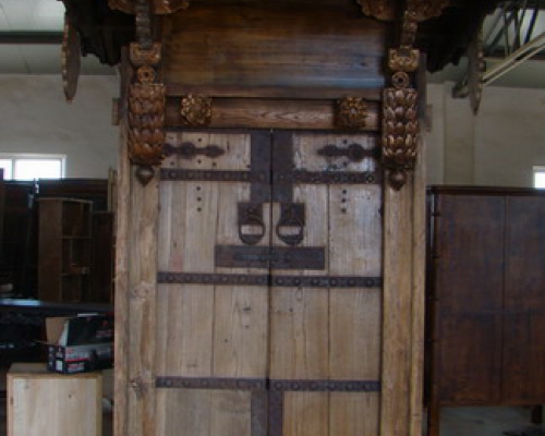 门|door