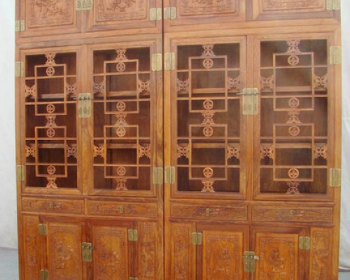 顶箱书柜|bookcases