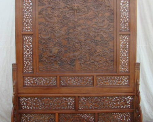 古典屏风|vintage furniture--screen