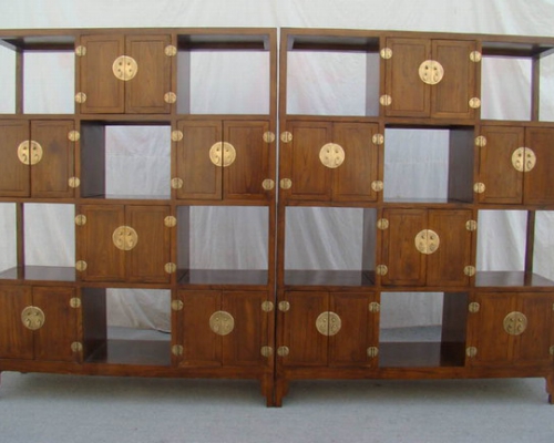 十二门柜|cabinet