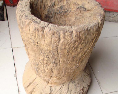 木桶|chinese antique bucket