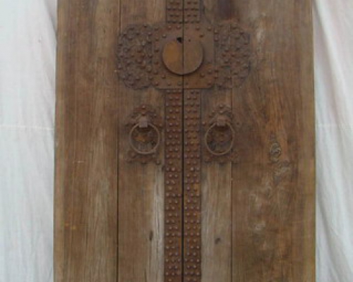 铁门|door