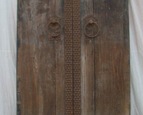 铁门|door