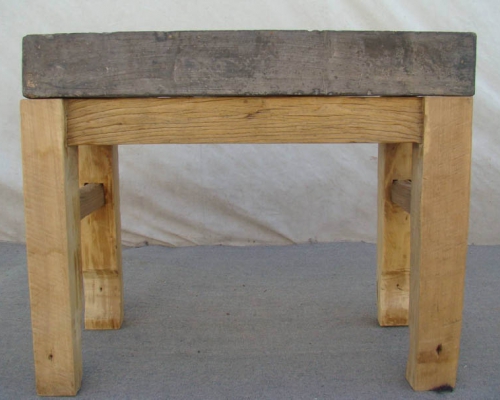 钱砖桌|table
