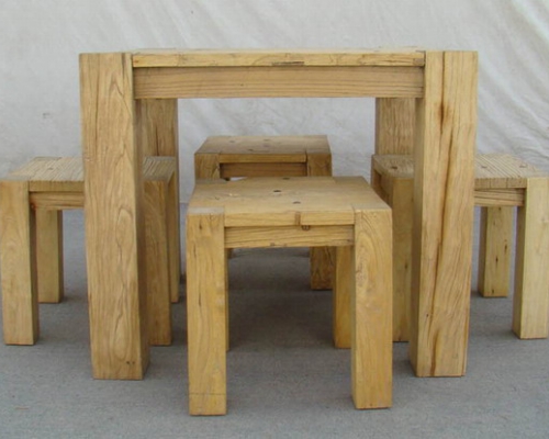 方桌|table
