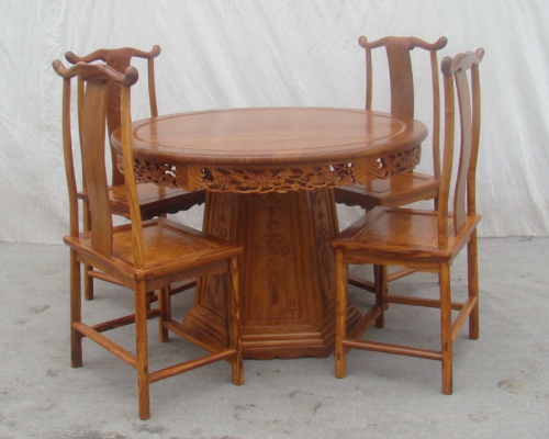 圆桌|table