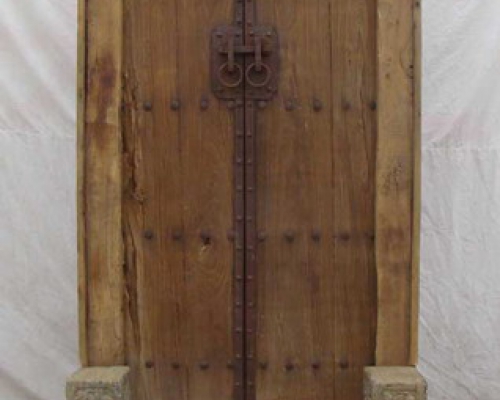 铁门一套|door