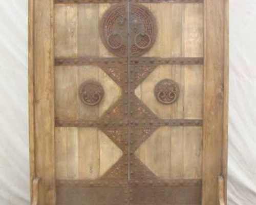 铁门 一套|door
