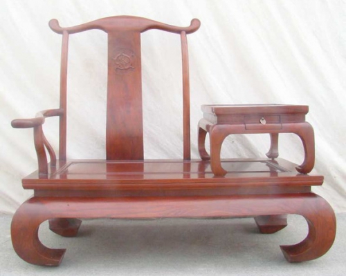 草龙电话椅|chair