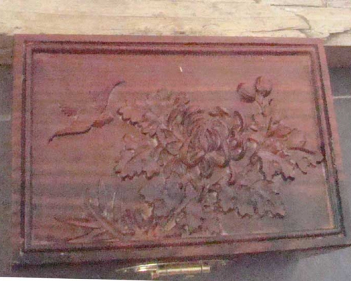 首饰盒|small box