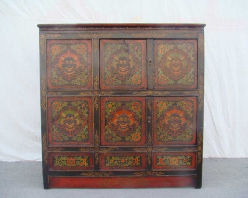 藏柜|Tibet cabinet
