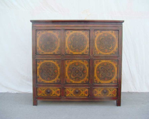 藏柜|Tibet cabinet
