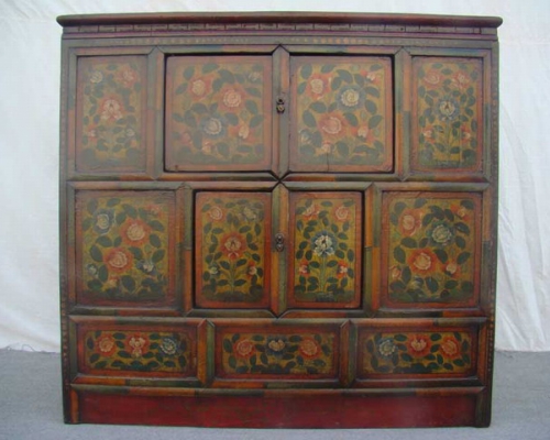藏柜|Tibet cabinet