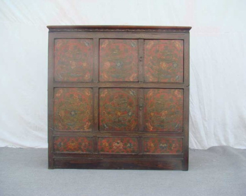 藏柜|Tibet cabinet