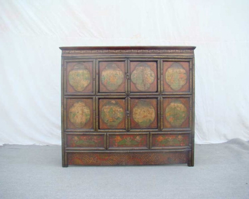 藏柜|Tibet cabinet