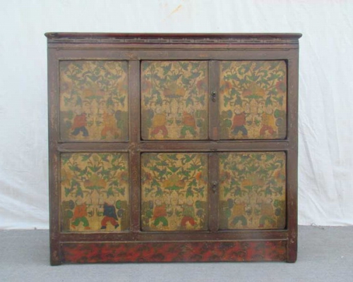 藏柜|Tibet cabinet