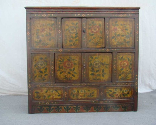 藏柜|Tibet cabinet