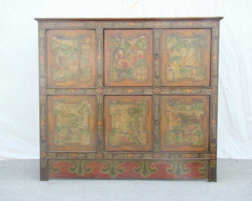 藏柜|Tibet cabinet