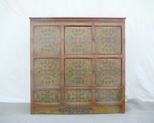 藏柜|Tibet cabinet