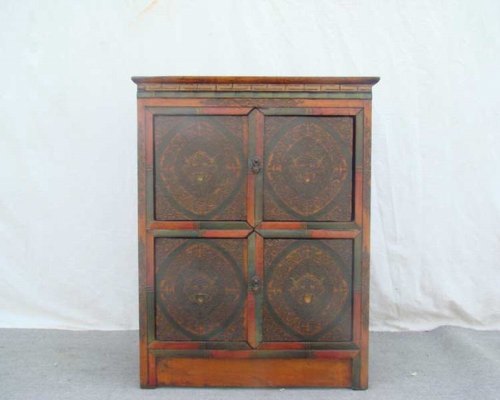 藏柜|Tibet cabinet