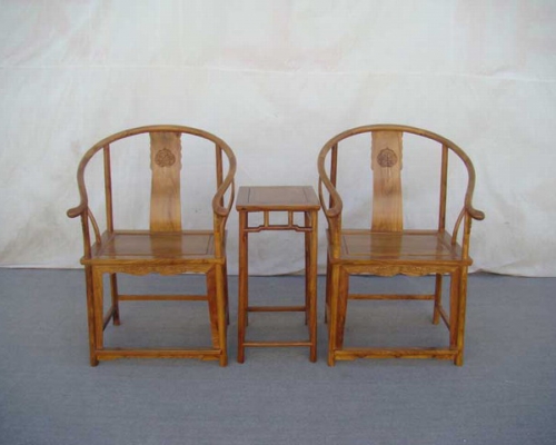 圈椅|round chair