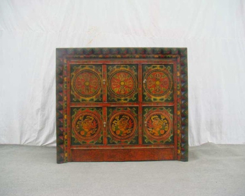 藏柜|Tibet cabinet
