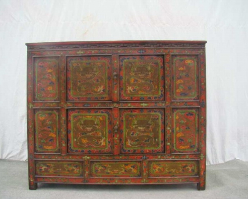 藏柜|Tibet cabinet