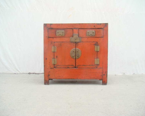 二抽二门柜| cabinet with 2 drawers&2 doors