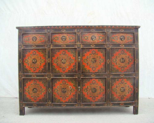 藏柜|Tibet cabinet