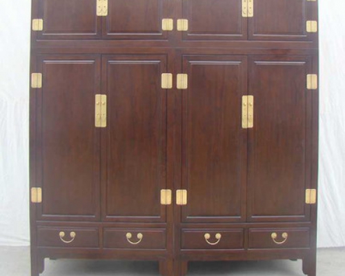 顶箱柜|big cabinet