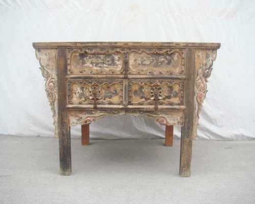 闷桌|antique table