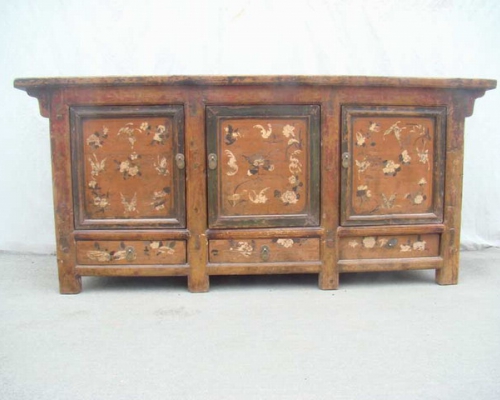 三抽三门柜|cabinet with 3 drawers &3 doors