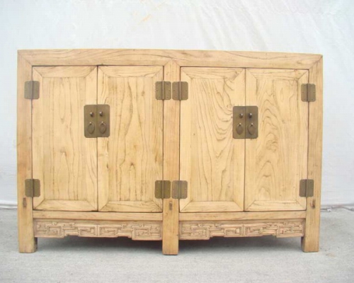 二连柜|cabinet with 4 doors