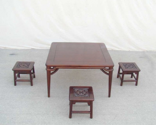 茶桌|table