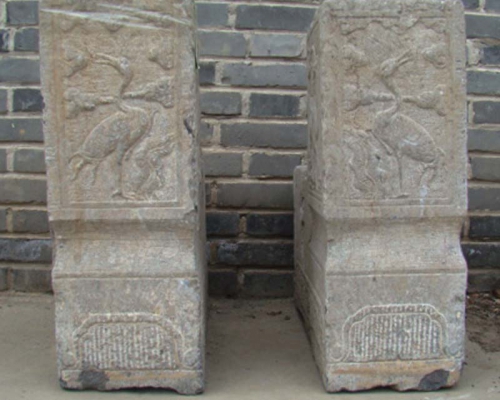 石墩|stone