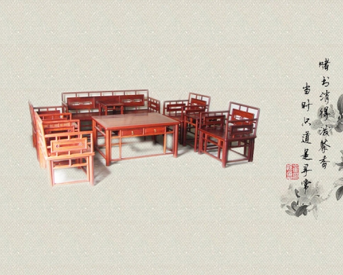 沙发带茶几 |sofa &table sets