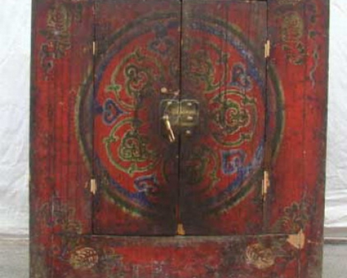 藏柜|Tibet cabinet
