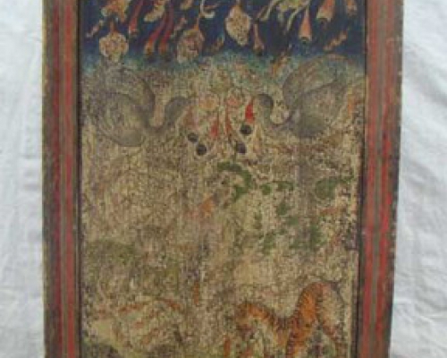 藏柜|Tibet cabinet