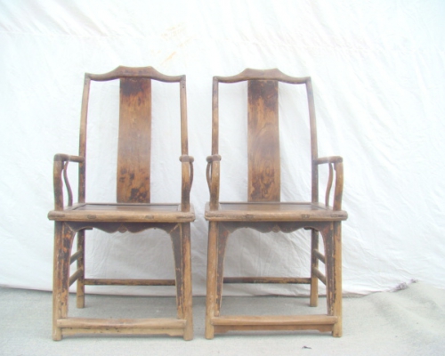 官帽椅高碑店|Antique chair