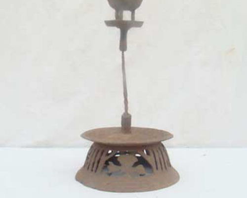 灯台|shelf for lamp